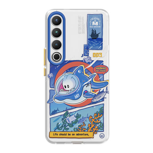 20/20Pro、21/21Pro、21Note 深海 抗菌抗摔壳  商品图12