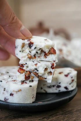 绵密细软｜红枣山药八珍糕