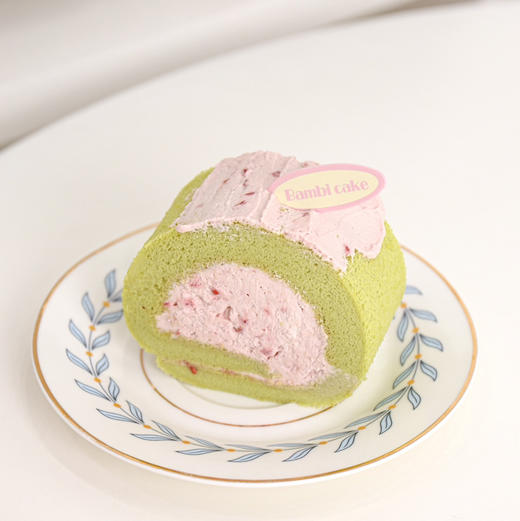 开心果树莓卷 商品图2