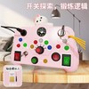【萌宠忙碌机 忙碌机开关灯游戏~】儿童忙碌机蒙特梭利早教 婴儿玩具益智游戏机 启蒙认知 智力开发玩具 探索开关游戏 满足宝宝的探索欲-QQ 商品缩略图12