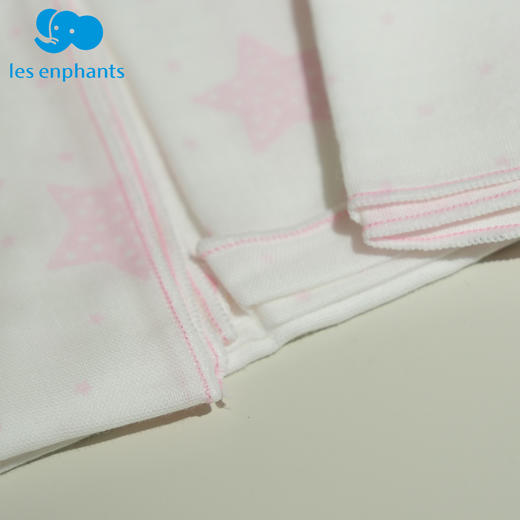 丽婴房-浴巾毛巾（春）B8纱布澡巾月亮小象纱布 商品图1