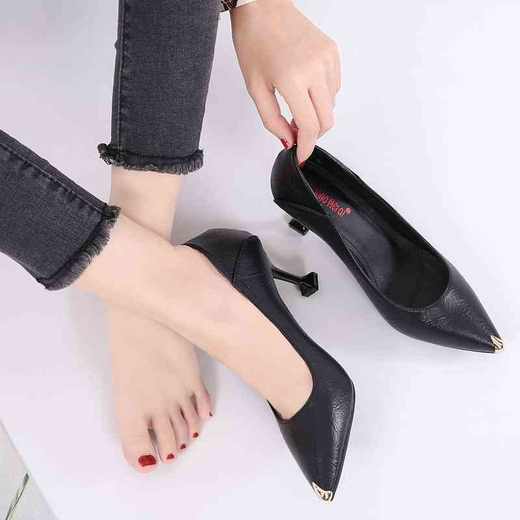 【纤姿态】夏季时尚女鞋 041608 商品图2