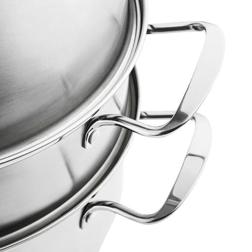 【赫曼德】不锈钢蒸锅HMD-9101 商品图2