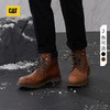 【云粉节】【95折】6楼卡特CAT男士深棕色休闲靴P721722N3BDC39,吊牌价  1498，现价1423 商品缩略图0