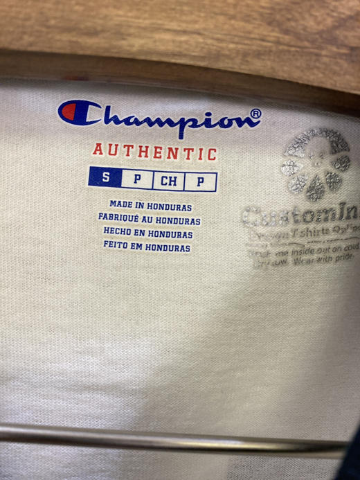 Champion 冠军 长袖T恤 _SLT(S) 商品图2