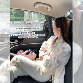 <曾小咸推荐>【甜美氛围】白色小熊印花牛仔外套