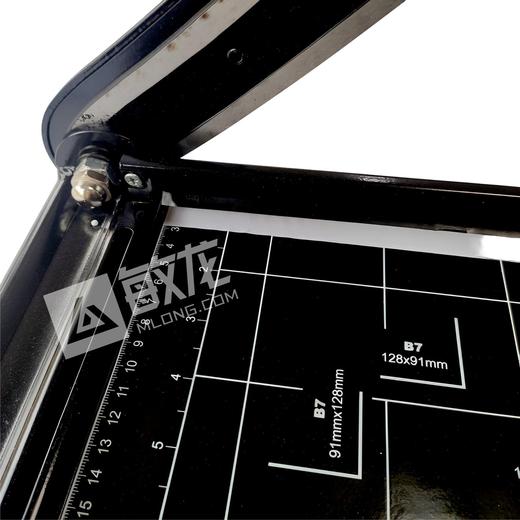 手切切刀/全钢PVC切刀/塑料片切纸刀 商品图3