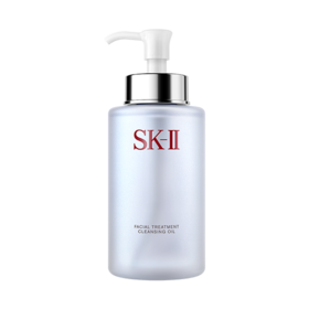 4979006028379	SK-II	护肤洁面油250ml深层洁面清洁 乳化卸妆油温和保湿不紧绷