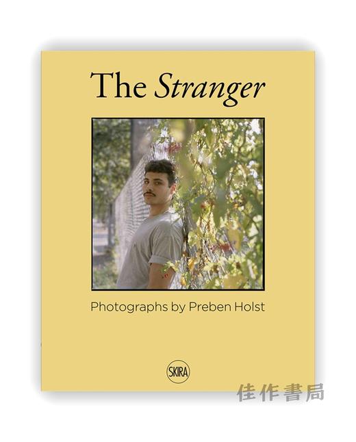 Preben Holst: The Stranger / 普雷本·霍尔斯特：陌生人 商品图0