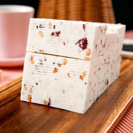 【舌尖上的美味！千层茯苓八珍糕】甄选八珍  清甜无负担！口感细腻 软软糯糯，八珍糕雪片糕软糯芝麻糕云片糕营养黑芝 麻零食品Y 商品图4