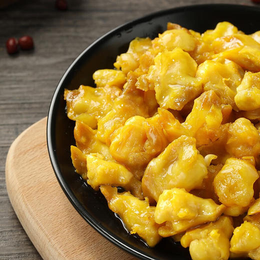 真莊真庄 盐焗掌中宝广东客家特产下酒菜鸡脆骨无骨零食熟食即食香辣/盐焗掌中宝*1（独立装）150g 商品图4