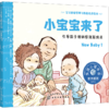 美国心理学会宝宝情绪管理绘本（全6册） -再见，再见！+不怕不怕！+这是我的！+该走了+会用小马桶+小宝宝来了 商品缩略图11