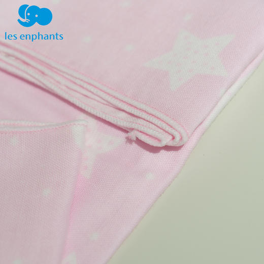 丽婴房-浴巾毛巾（春）B8纱布澡巾月亮小象纱布 商品图4