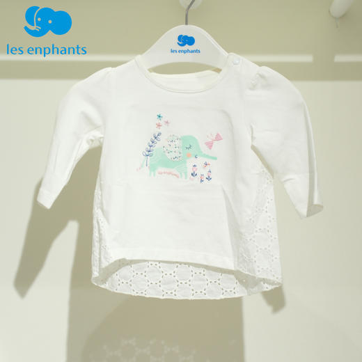 丽婴房-童衣类（春）A7 上衣 商品图3