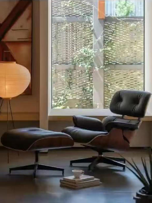 伊姆斯 休闲椅 商品图1