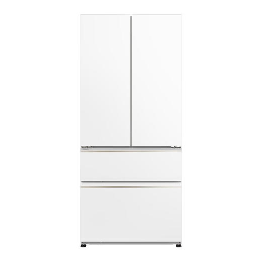 松下冰箱NR-D531TG-W 商品图0