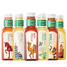 东方树叶500ML