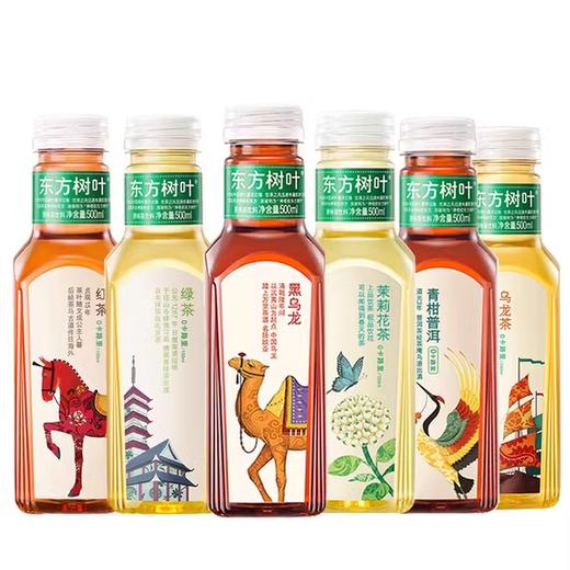 东方树叶500ML 商品图0