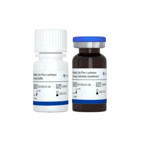 Bright-Lite Plus Luciferase Assay System