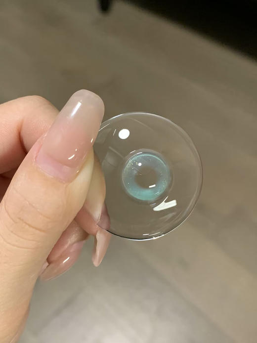 MIMIPARK 扶光织梦 半年抛 两片 14.2mm 参考着色 13.3mm 基弧 8.6 含水 38% 新锐国货 商品图4