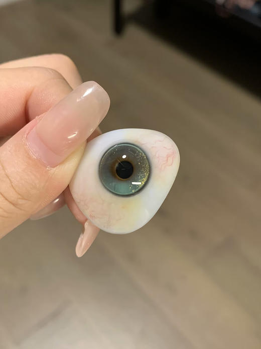 MIMIPARK 扶光织梦 半年抛 两片 14.2mm 参考着色 13.3mm 基弧 8.6 含水 38% 新锐国货 商品图3