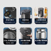 美的（Midea）电热水瓶不锈钢电热水壶 大容量电热水瓶多段温控电水壶 MK-SP50C505BPro(316L不锈内胆) 商品缩略图1