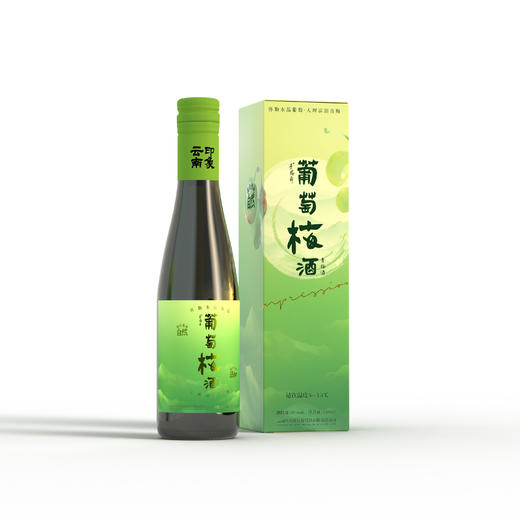 青梅酒5度 350ml*6/箱 商品图4