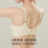 雅黛丽内衣女无痕裸感显瘦聚拢文胸无钢圈收副乳防下垂调整型胸罩 商品缩略图1