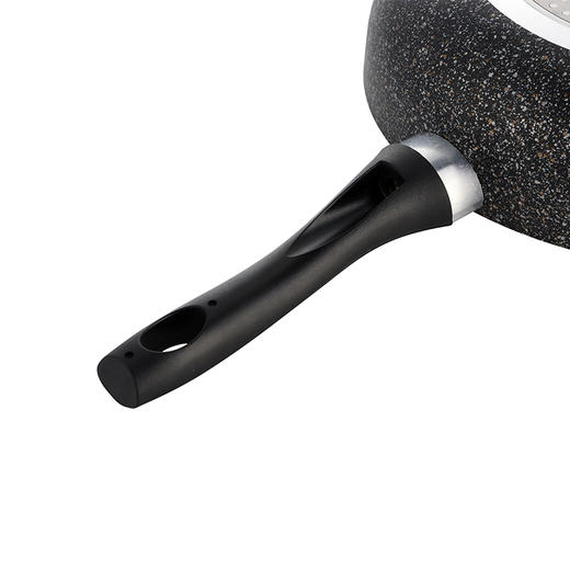 【赫曼德】雅致麦饭石不粘锅三件套HMD-9731 商品图5