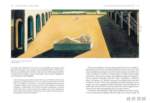 Giorgio de Chirico: Life and Paintings / 乔治·德·基里科：人生与绘画 商品图1