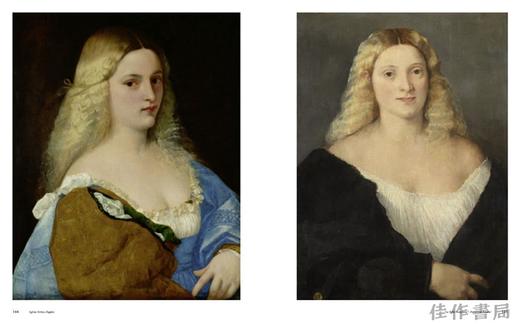 Titian's Vision of Women: Beauty – Love – Poetry / 提香与女性的荣耀：美— 爱— 诗 商品图1