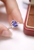 1.35ct 蓝宝石戒指 商品缩略图3
