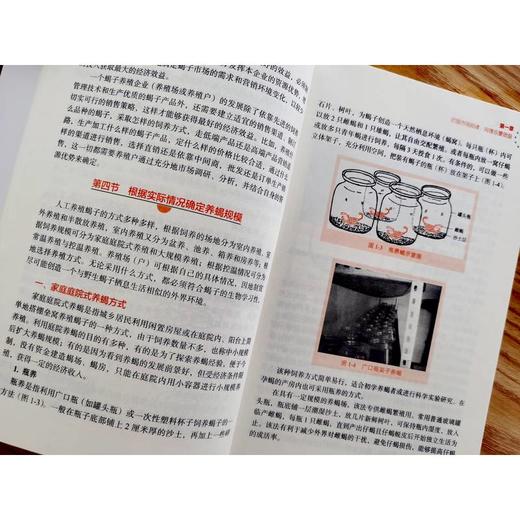 怎样提高蝎子养殖效益   周元军 王均迎 董良欣(周元军  王均迎  董良欣) 商品图3