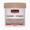Swisse 斯维诗钙片维生素D片 澳洲柠檬酸钙150粒/瓶 新老包装随机发货【安琪全球购.保税仓直发】 商品缩略图0