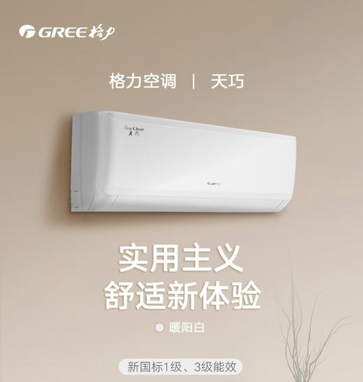 格力/空调/KFR-35GW/(35531)FNhAa-B1 商品图0