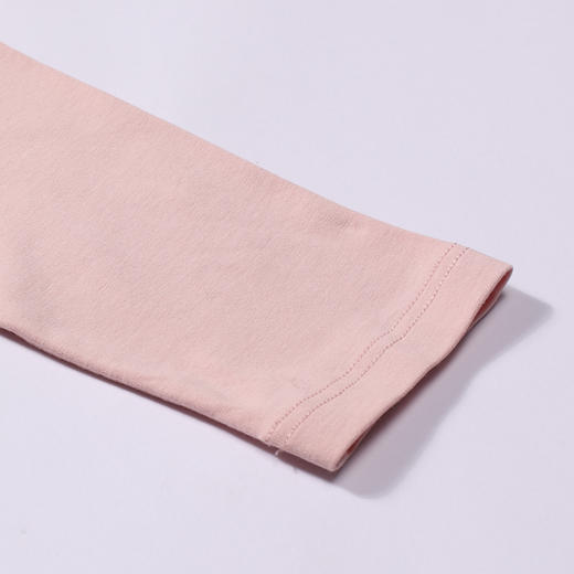 都市丽人保暖衣轻暖套装棉拉架薄女士保暖衣棉质套装LWT9A4 商品图6