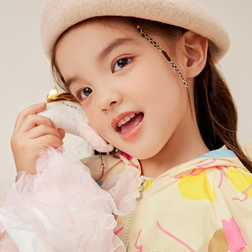 B.Duck小黄鸭童装春秋外套90-130 FF3511070 商品图3