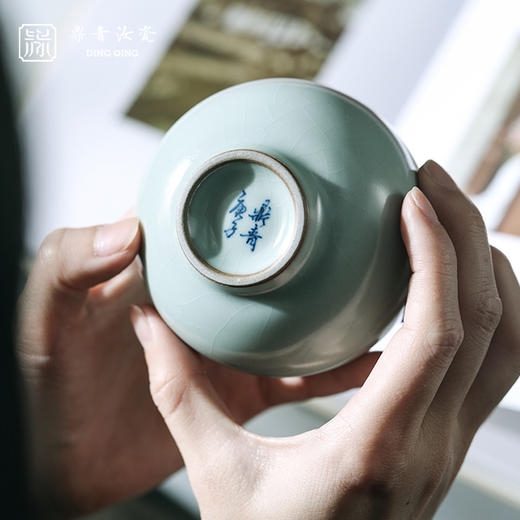 问鼎鼎青系列华容杯（缺货） 商品图4