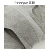 Threegun三枪 【丝柔长绒棉】男士三角内裤（1条装）-40527B921 商品缩略图10