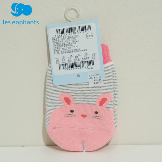 丽婴房-鞋袜类（秋）A7中统袜 商品图0