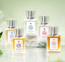 五行香水，让你的气场无可替代！