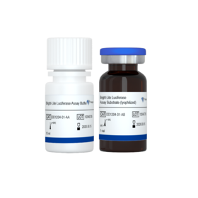 Bright-Lite Luciferase Assay System