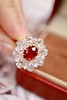 2.06ct 6.58g 红宝石戒指 商品缩略图2