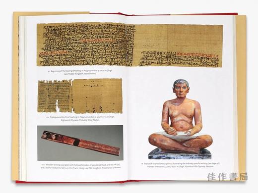 The Oldest Book in the World: Philosophy in the Age of the Pyramids / 世界上古老的书：金字塔时代的哲学 商品图4