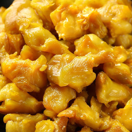 真莊真庄 盐焗掌中宝广东客家特产下酒菜鸡脆骨无骨零食熟食即食香辣/盐焗掌中宝*1（独立装）150g 商品图5