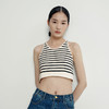 ROMI STUDIO“背心控挚爱”条纹背心M3806 商品缩略图4