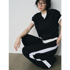 UMILAB【彼岸】松弛活力 优可丝人棉混纺藏肉休闲卫衣裤套装E201W 商品缩略图1
