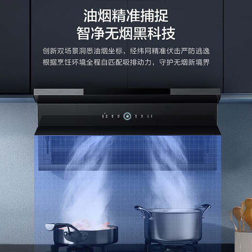 海尔油烟机CXW-258-C8703U1 商品图1