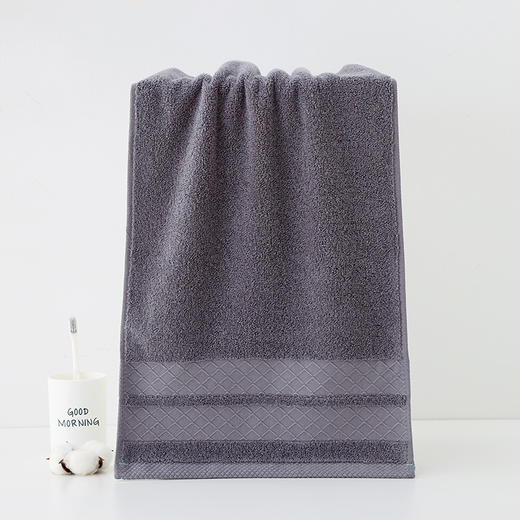 【自然柔软！轻松洗净】毛巾纯棉礼品家用素色毛巾全棉吸水洗脸毛巾刺绣，纯棉吸水，滋润肌肤。ry 商品图10