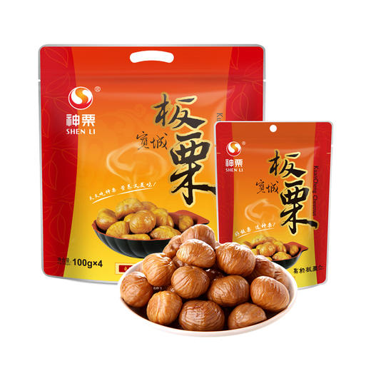 板栗特级礼袋 商品图0